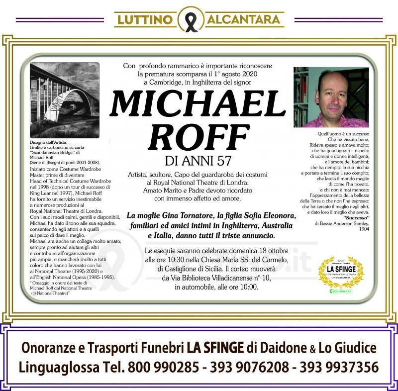 Michael Roff