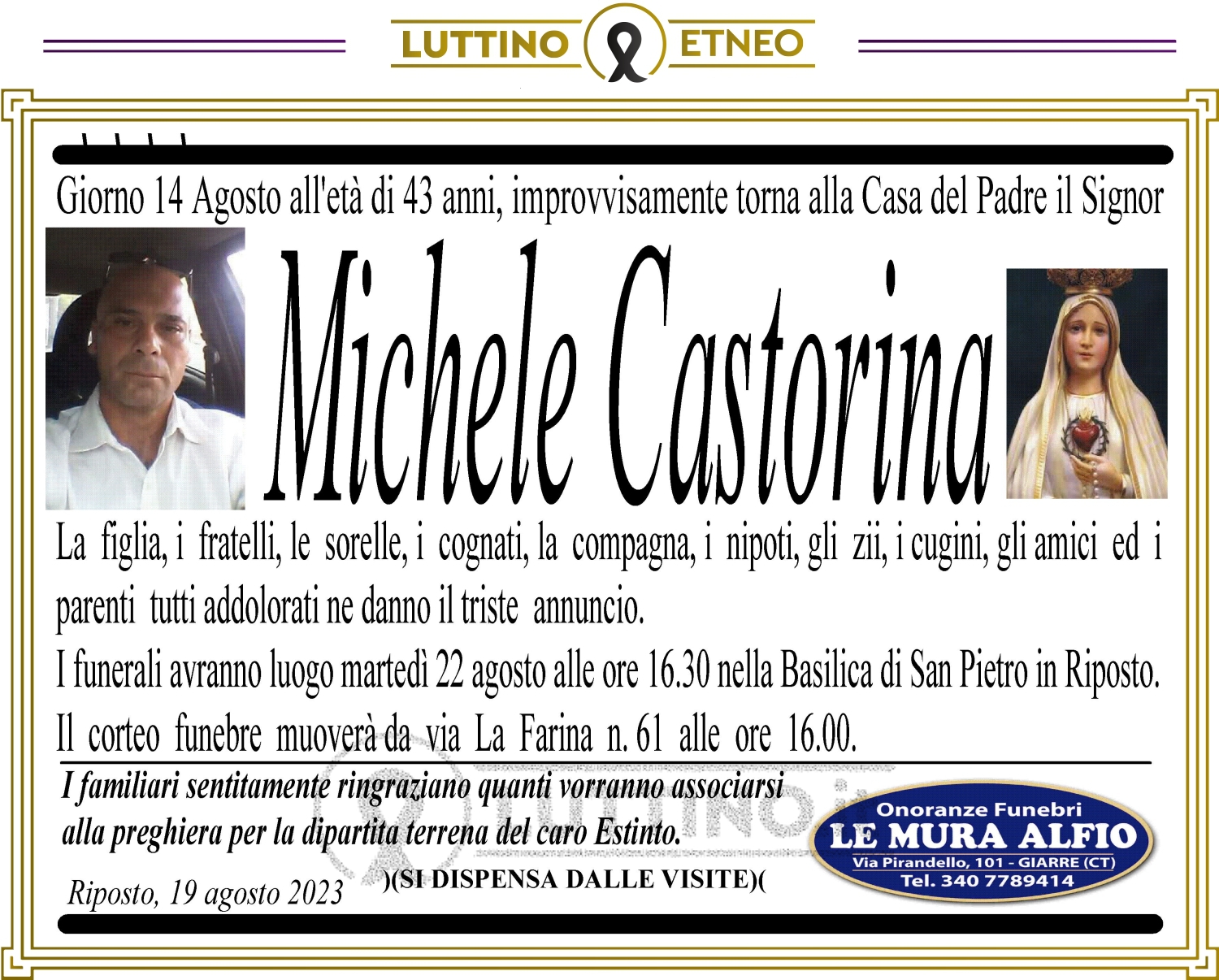Michele Castorina