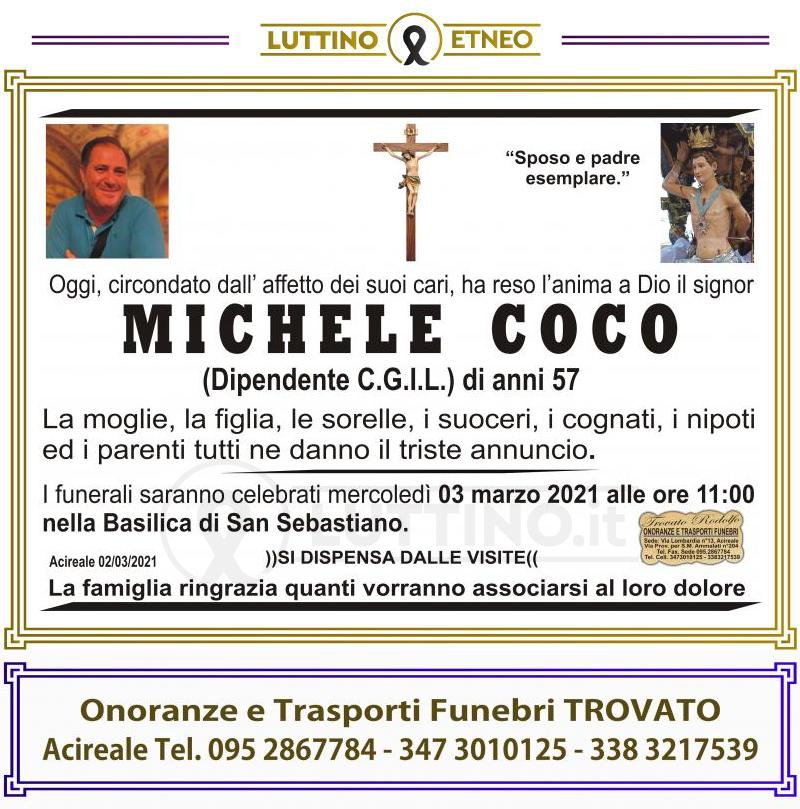 Michele Coco