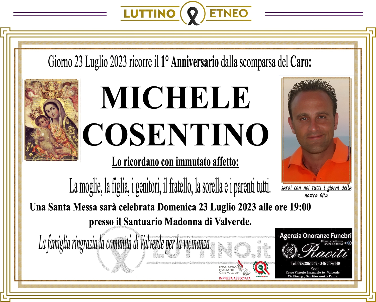 Michele Cosentino