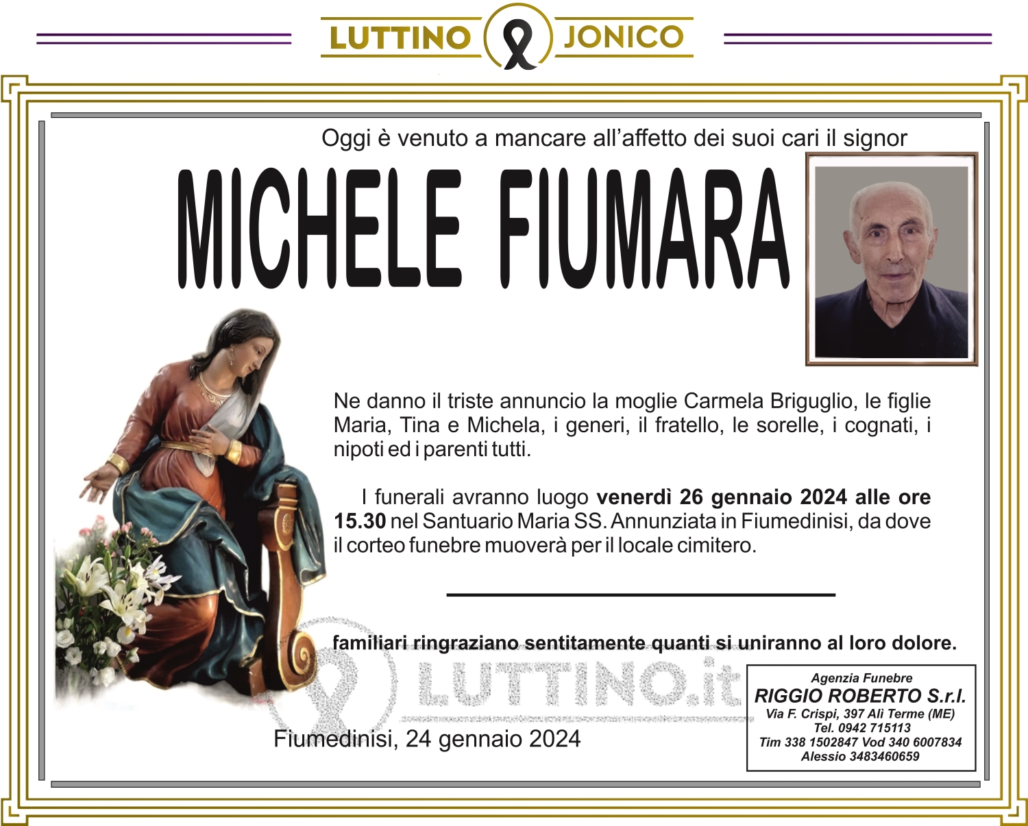 Michele Fiumara