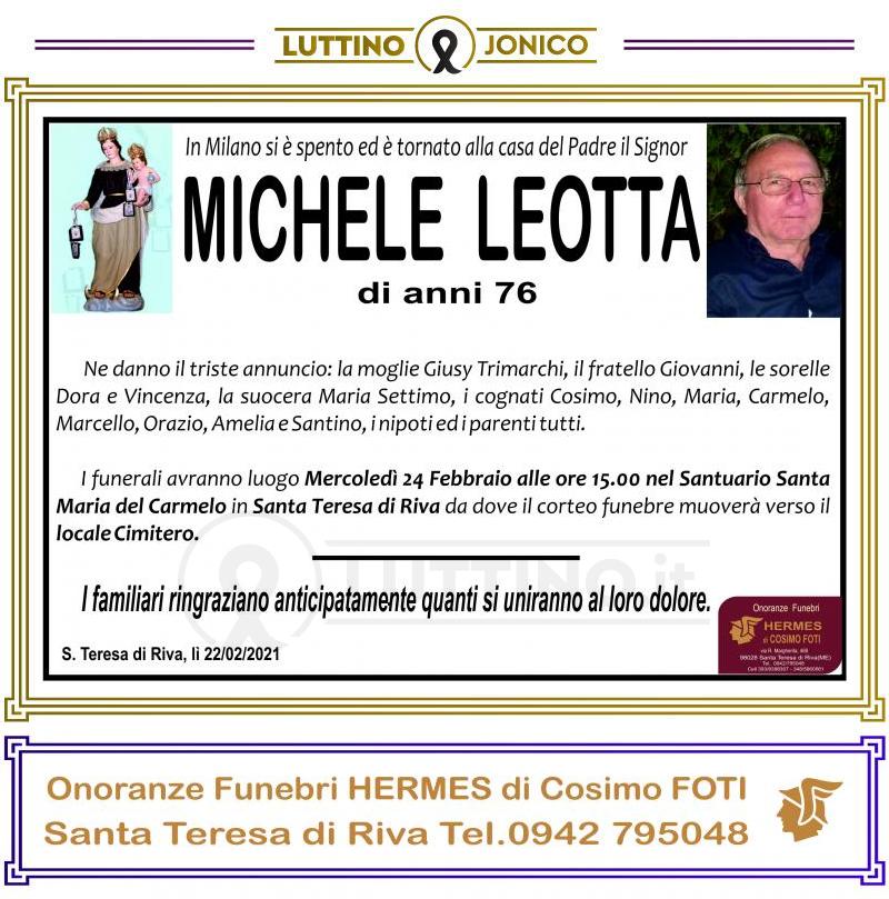 Michele Leotta