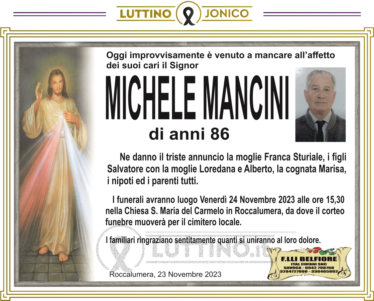 Michele Mancini