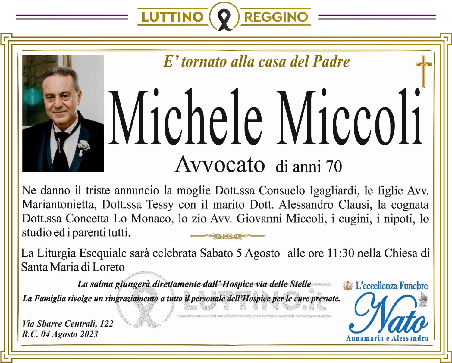 Michele Miccoli