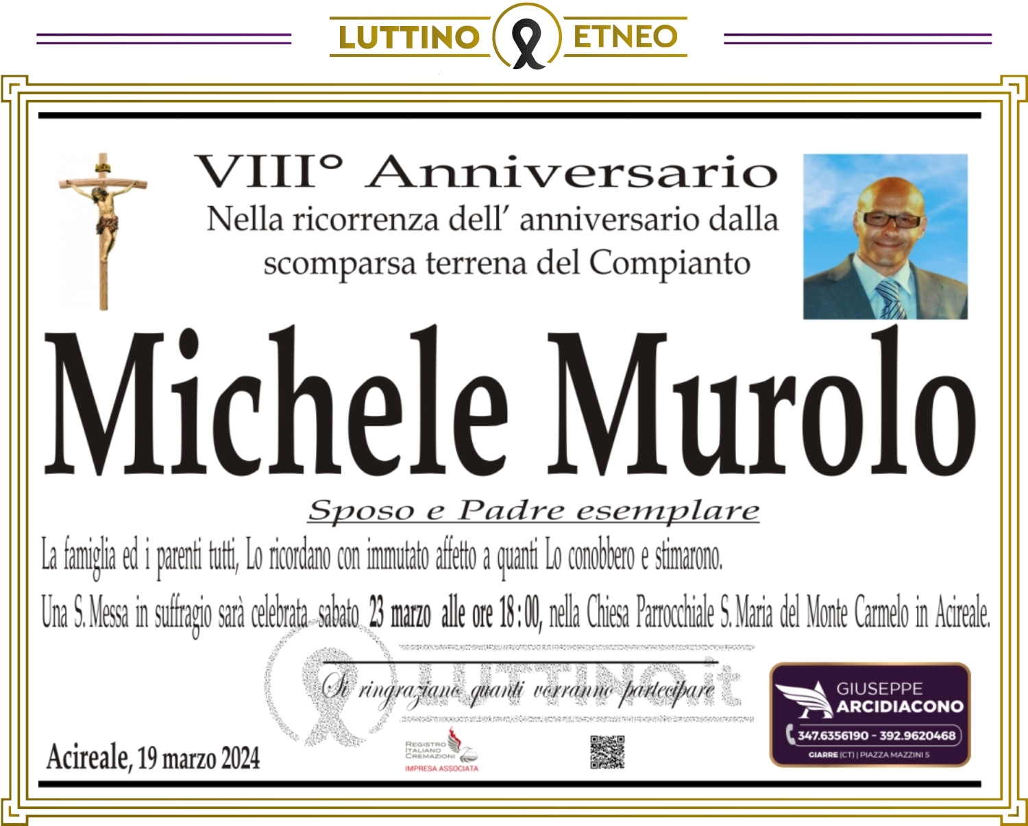 Michele Murolo