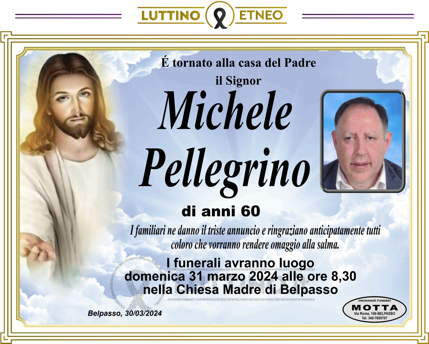Michele Pellegrino