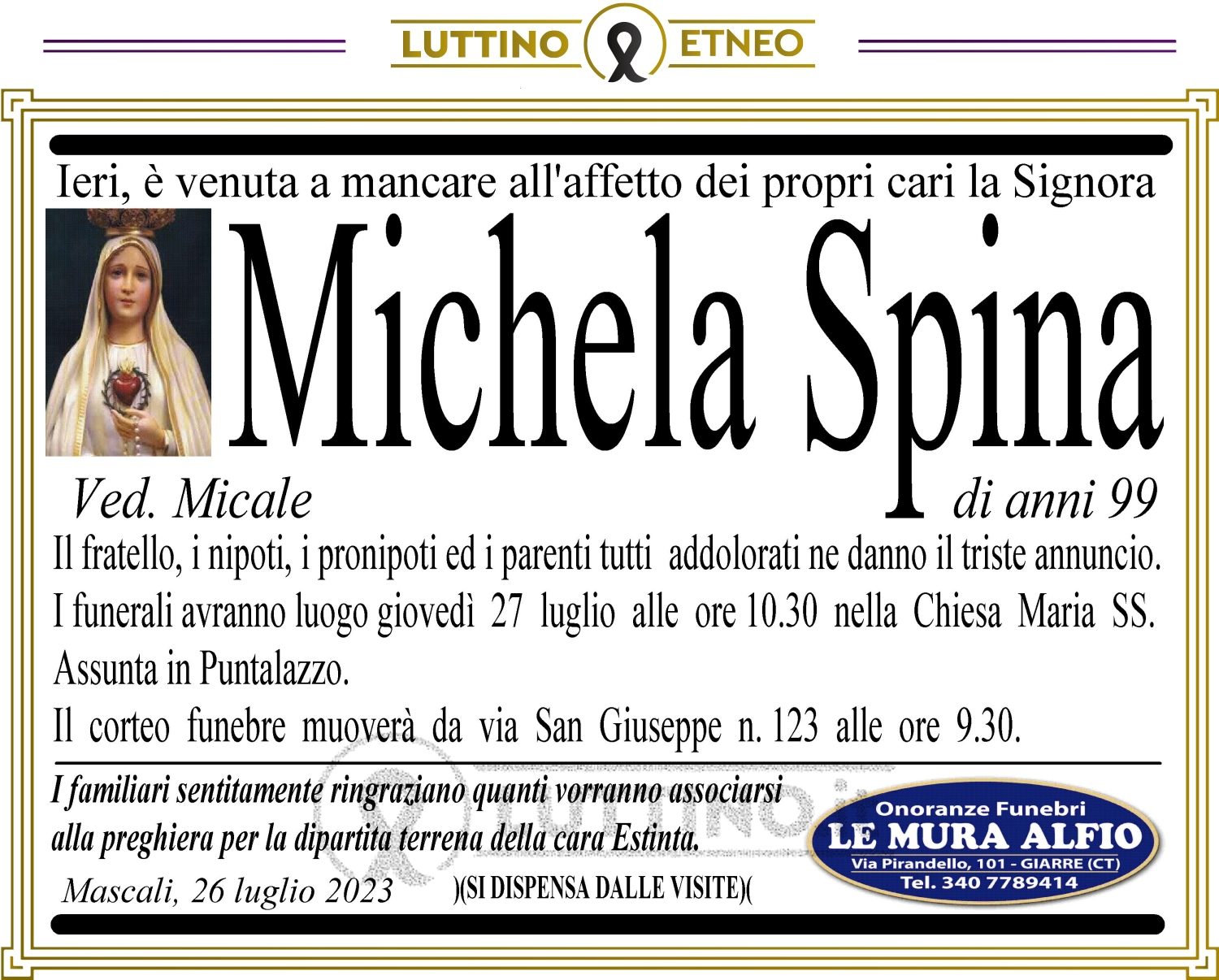 Michele Spina