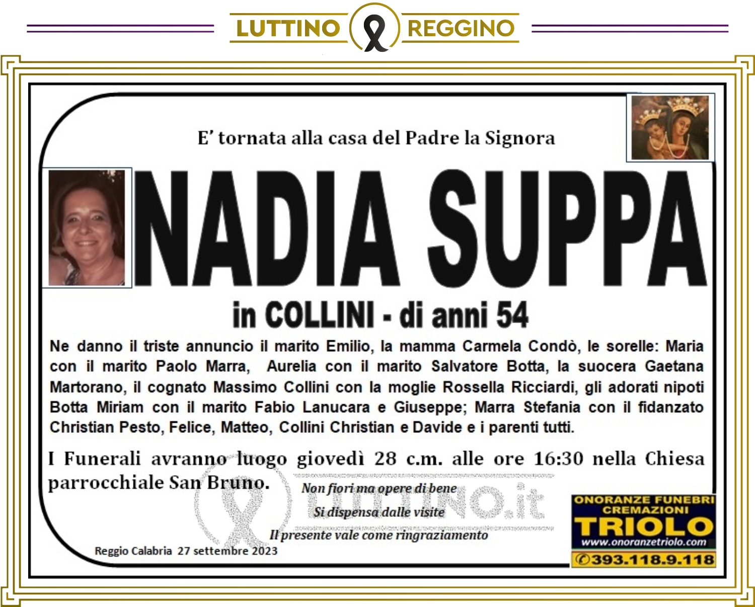 Nadia Suppa