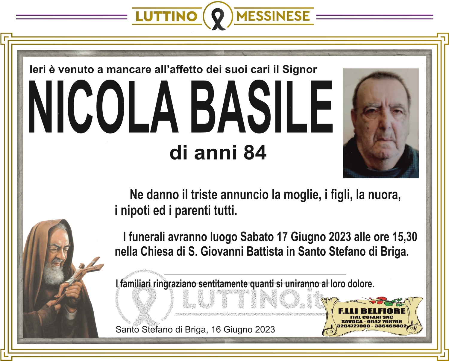 Nicola Basile