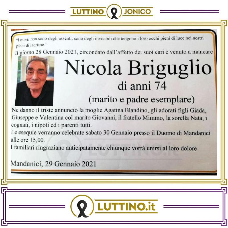 Nicola Briguglio