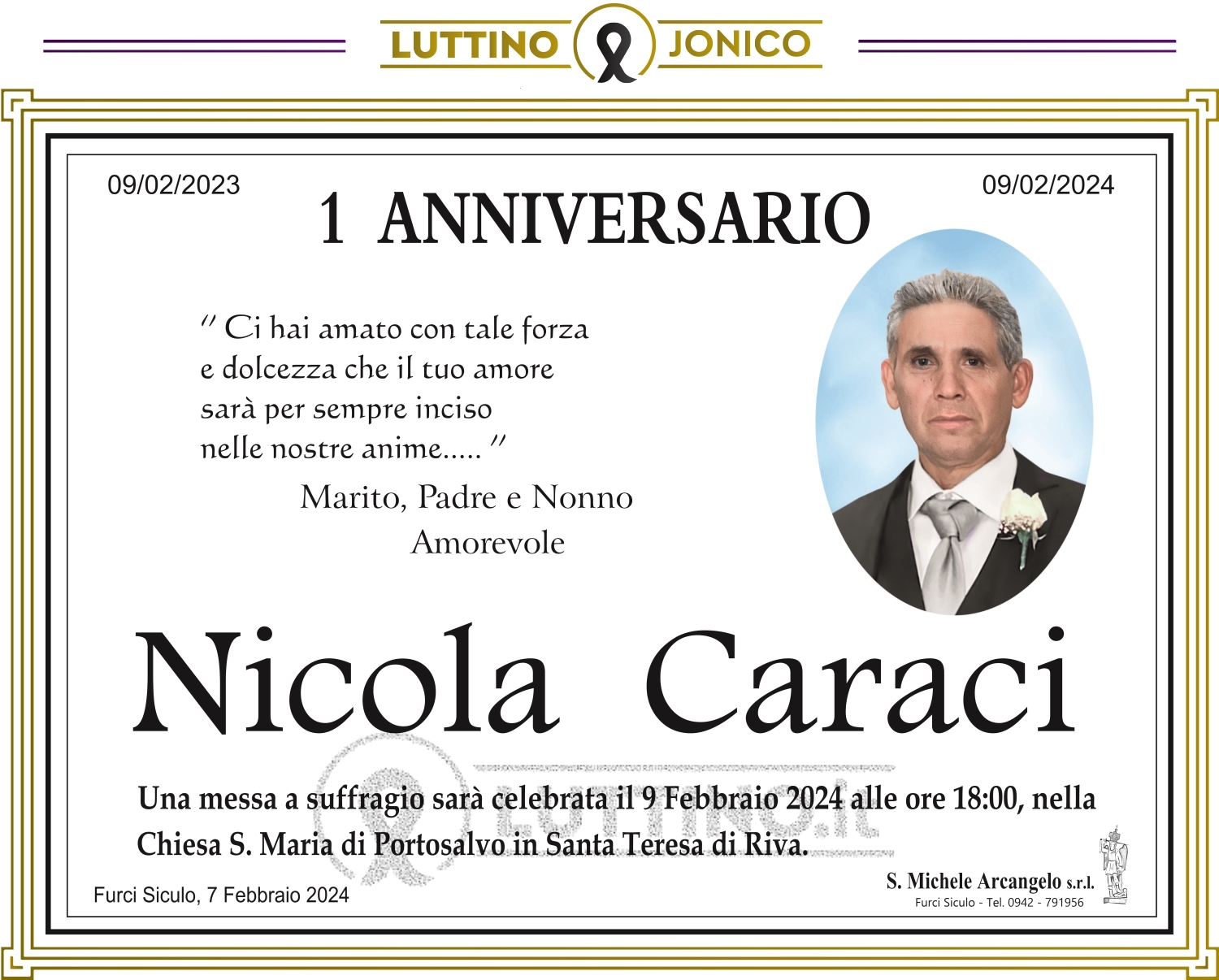 Nicola Caraci