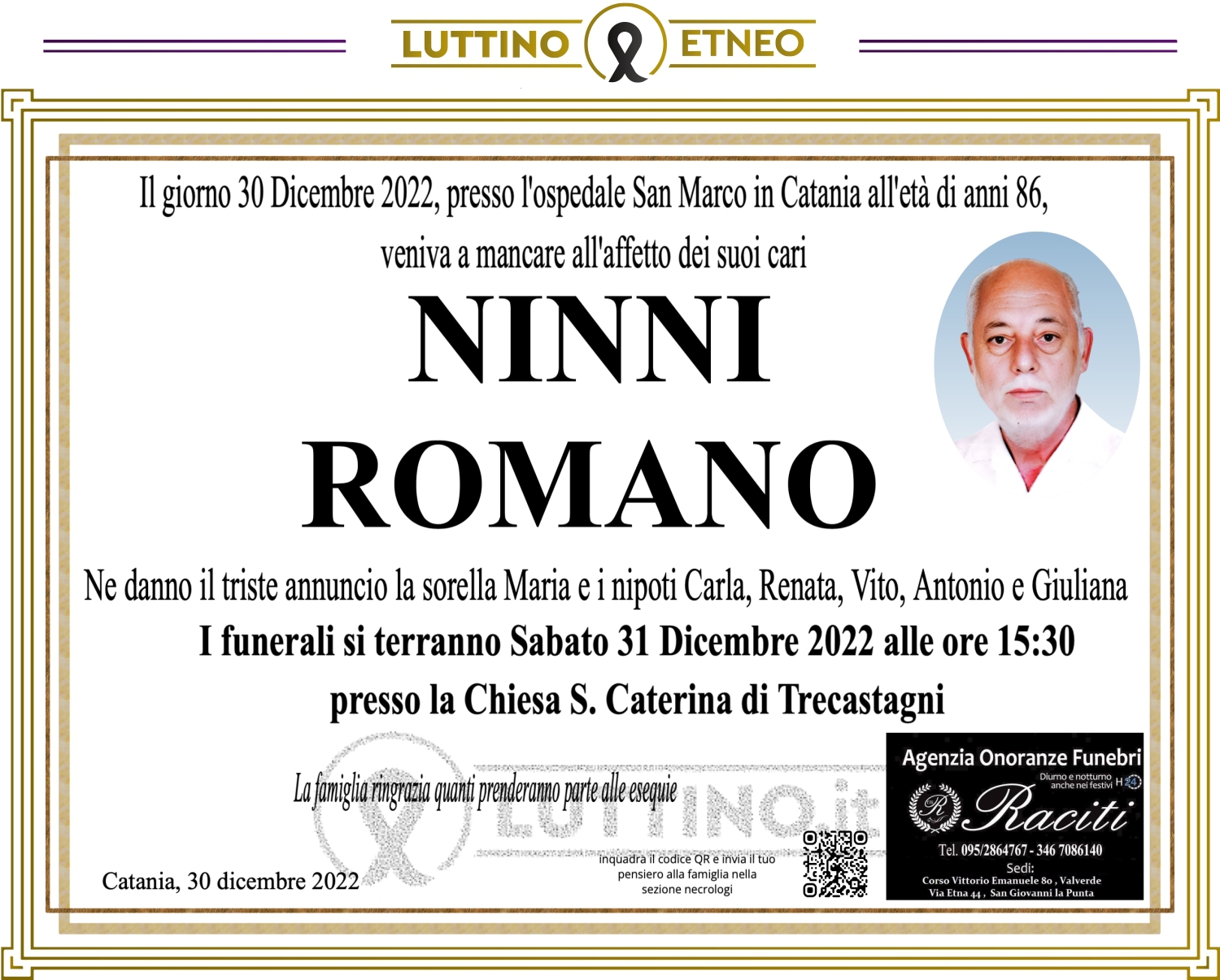 Ninni Romano