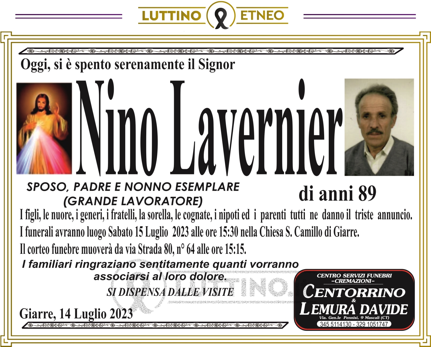 Nino Lavernier