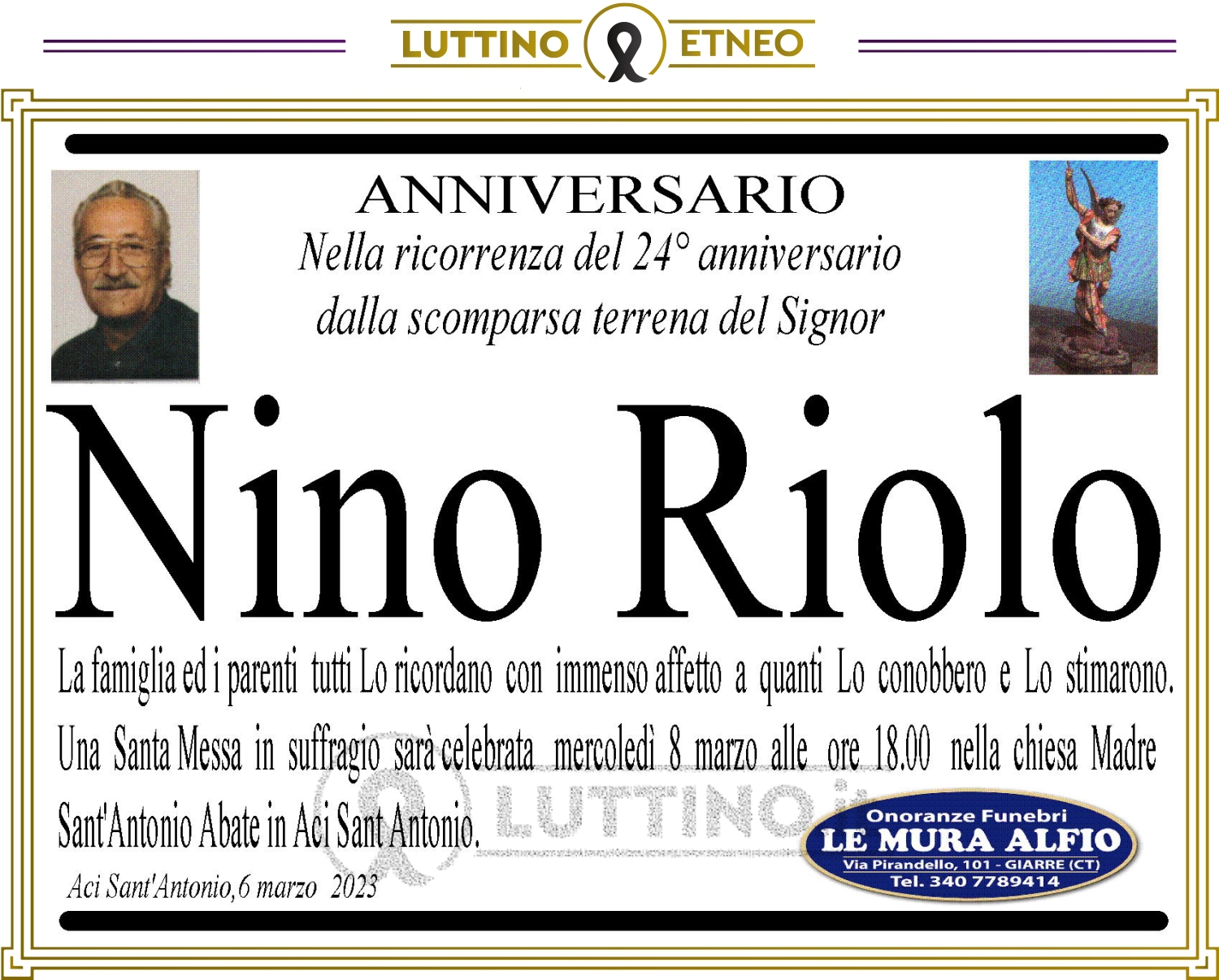 Nino Riolo