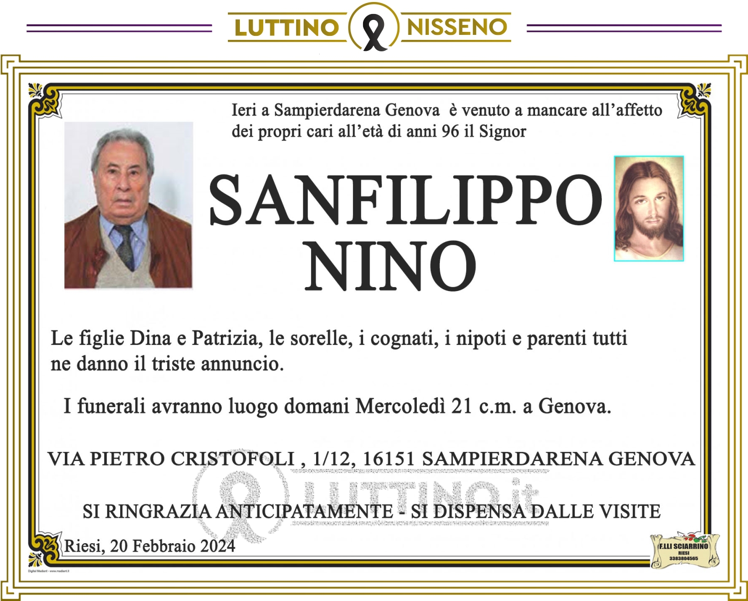Nino Sanfilippo