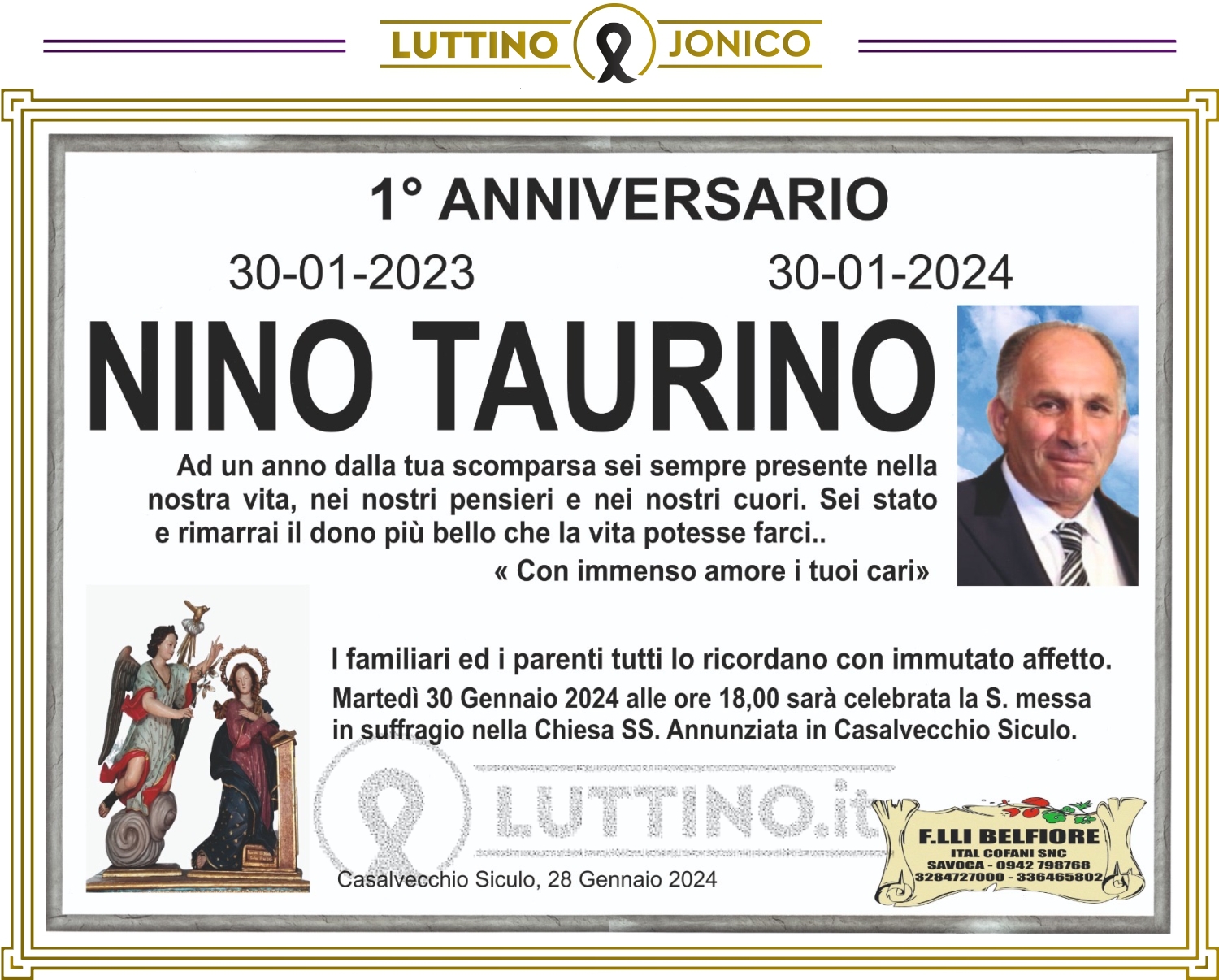 Nino Taurino