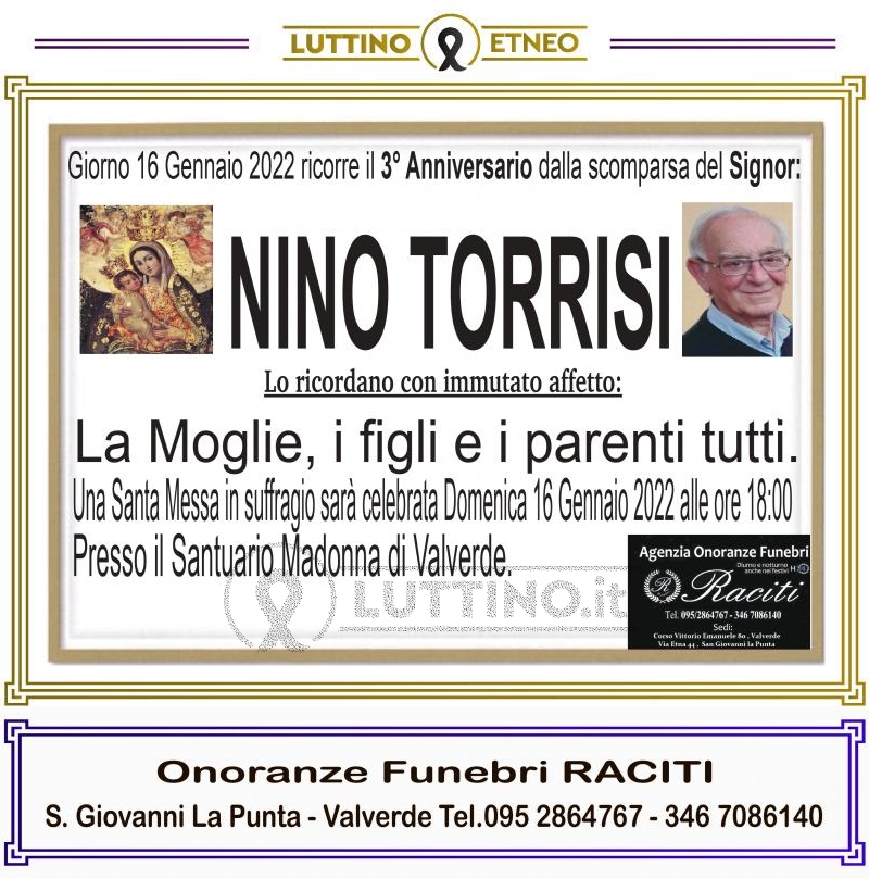 Nino Torrisi