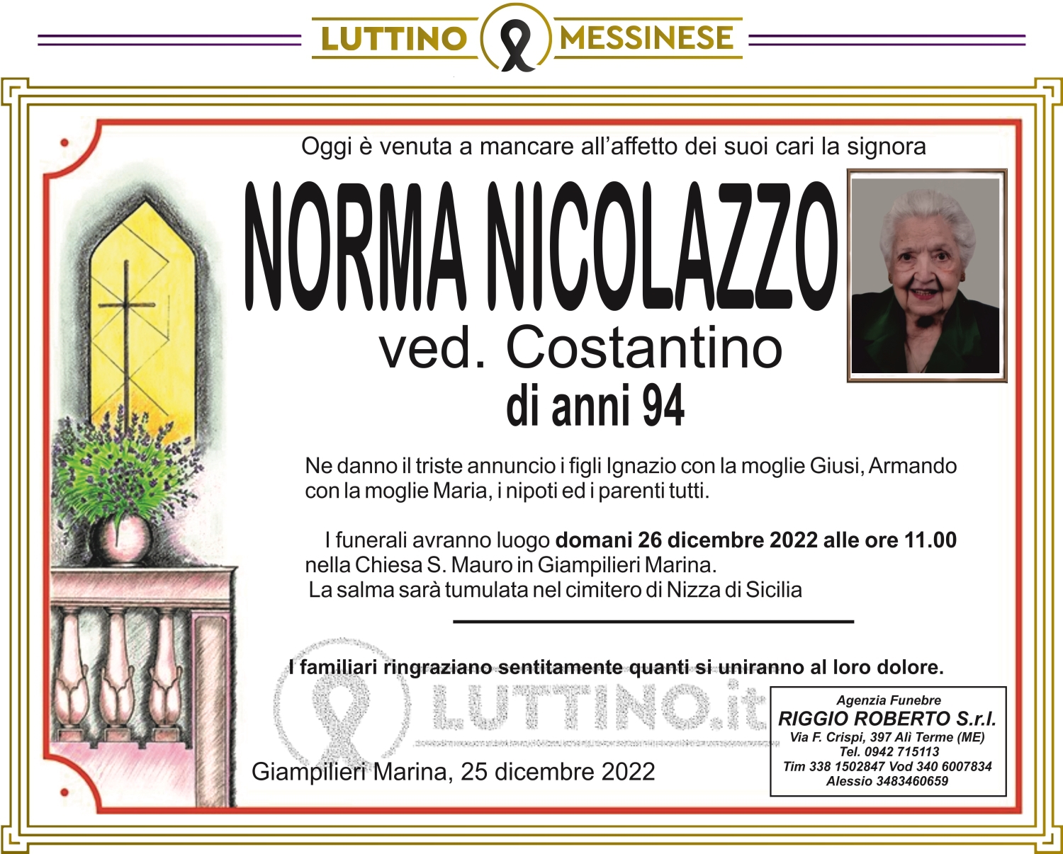 Norma Nicolazzo