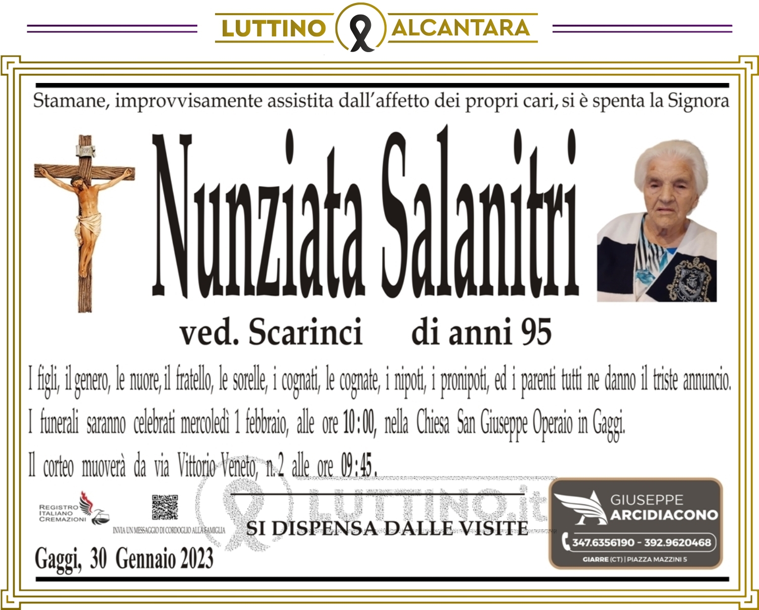 Nunziata Salanitri