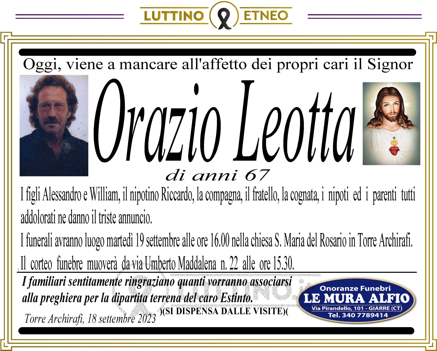 Orazio Leotta