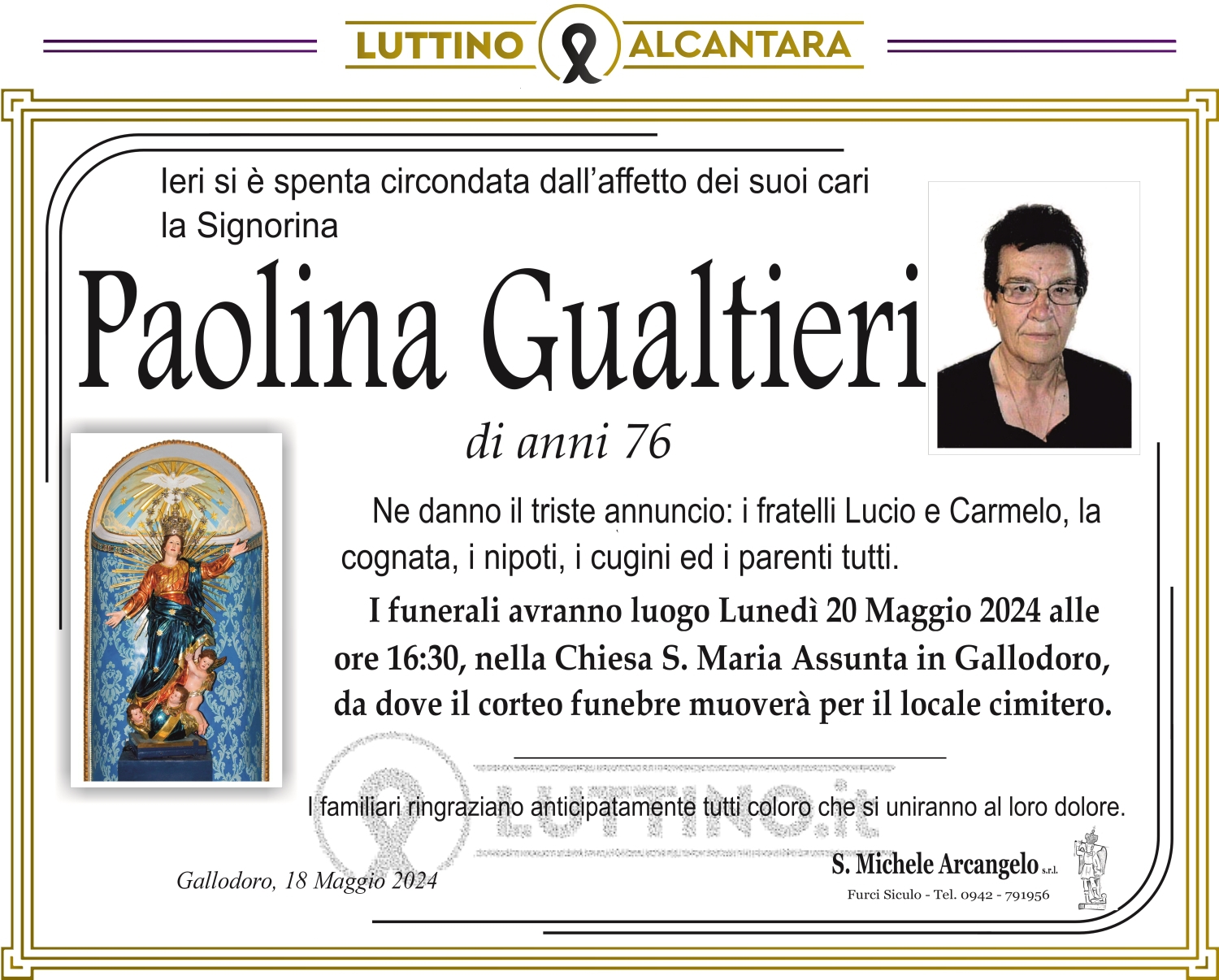 Paolina Gualtieri
