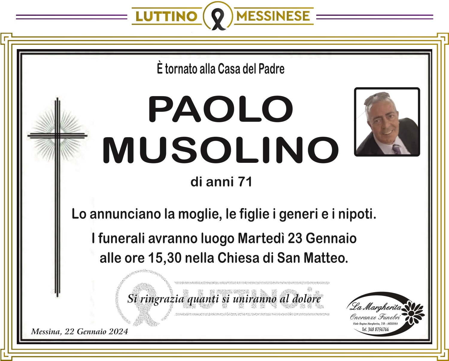 Paolo Musolino