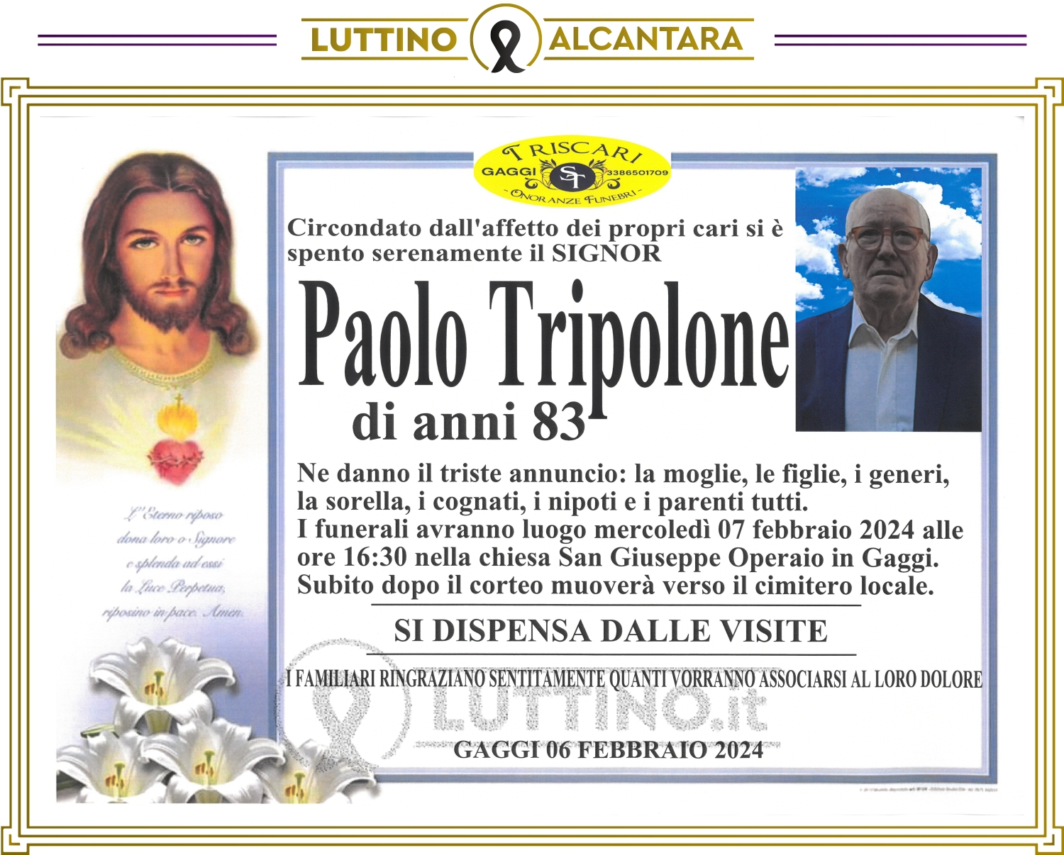 Paolo Tripolone