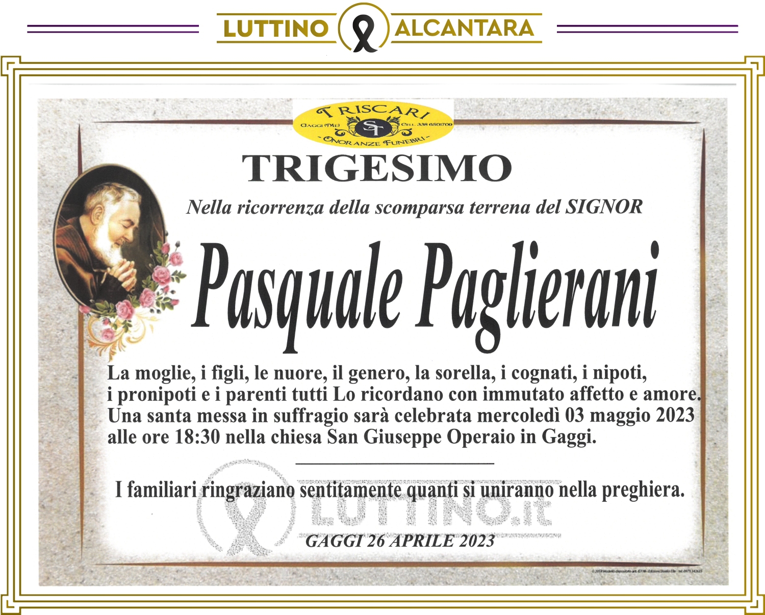 Pasquale Paglierani