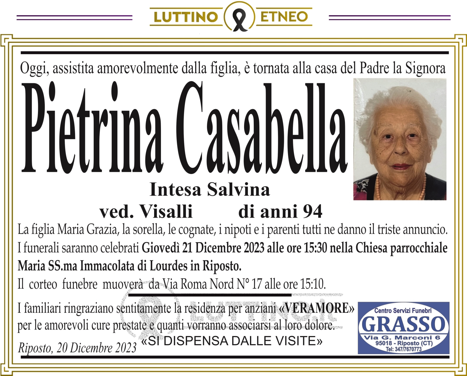 Pietrina Casabella
