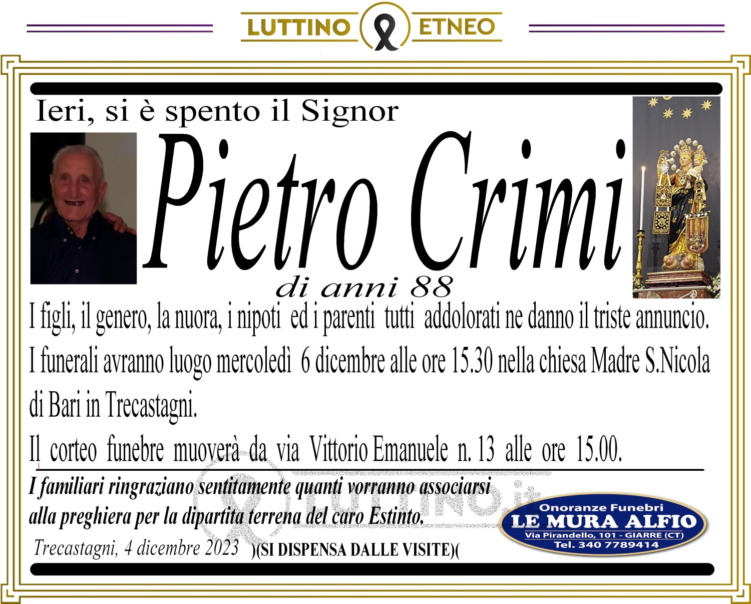 Pietro Crimi