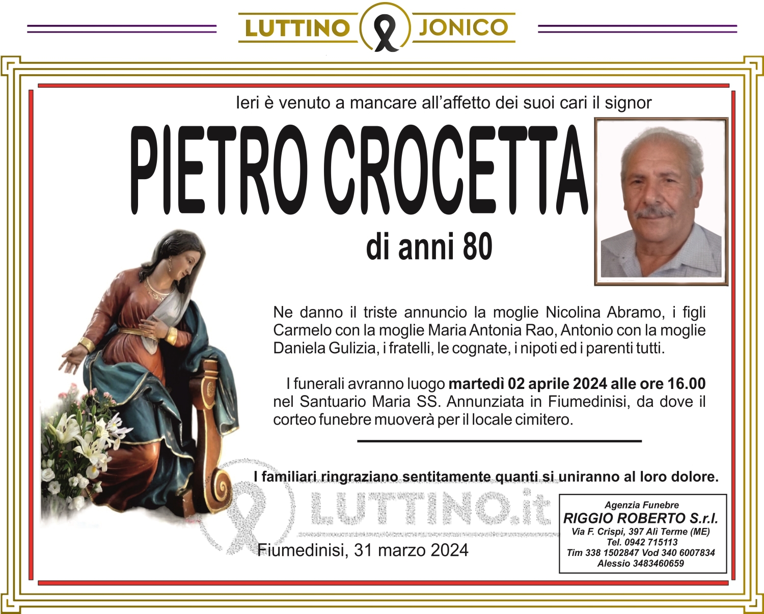 Pietro Crocetta