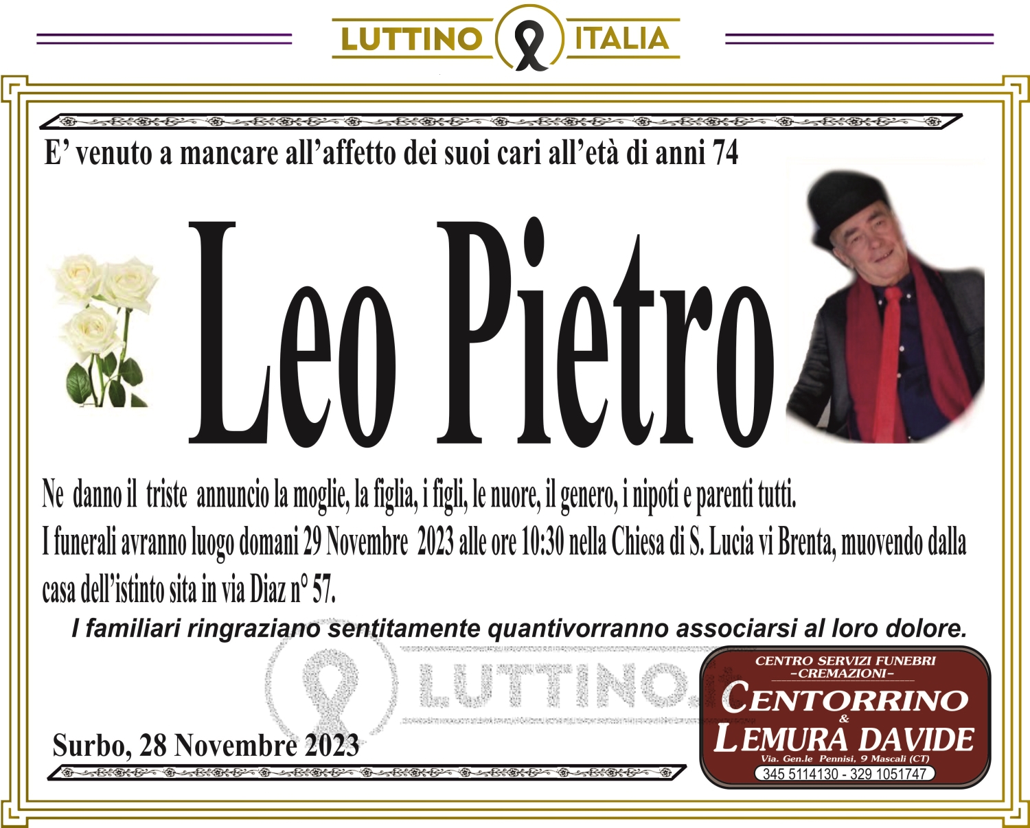 Pietro Leo