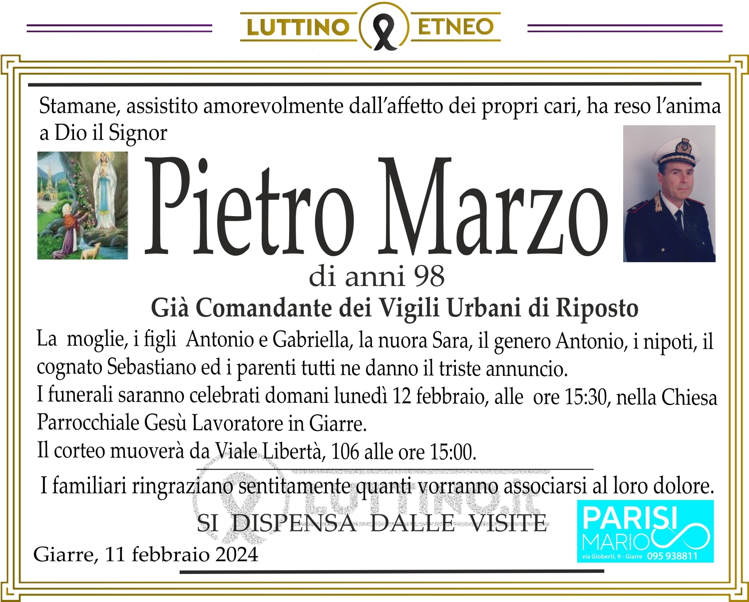Pietro Marzo