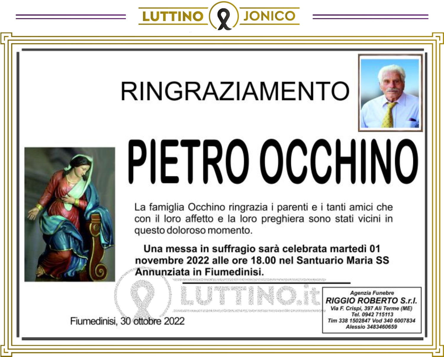 Pietro Occhino