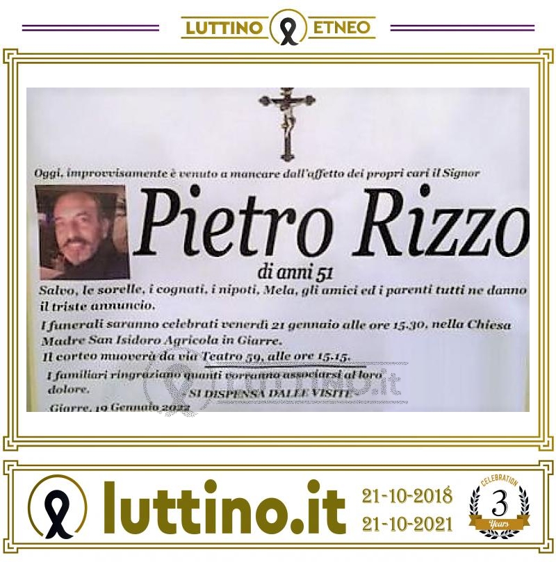 Pietro Rizzo