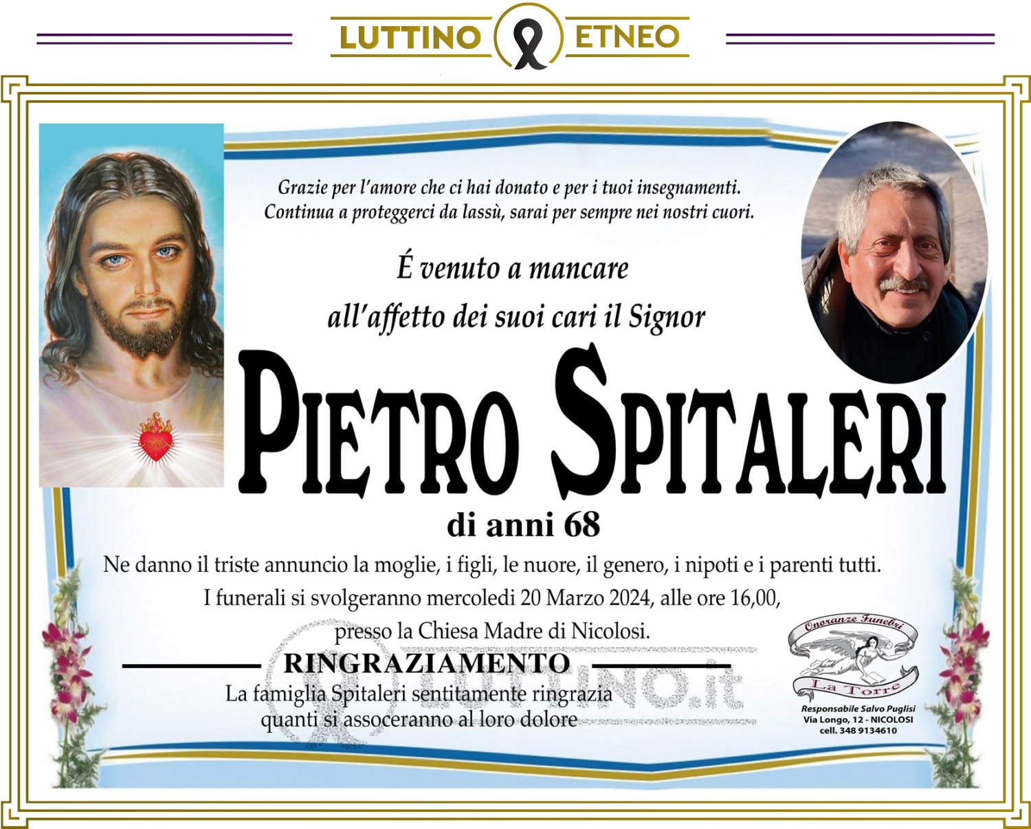 Pietro Spitaleri