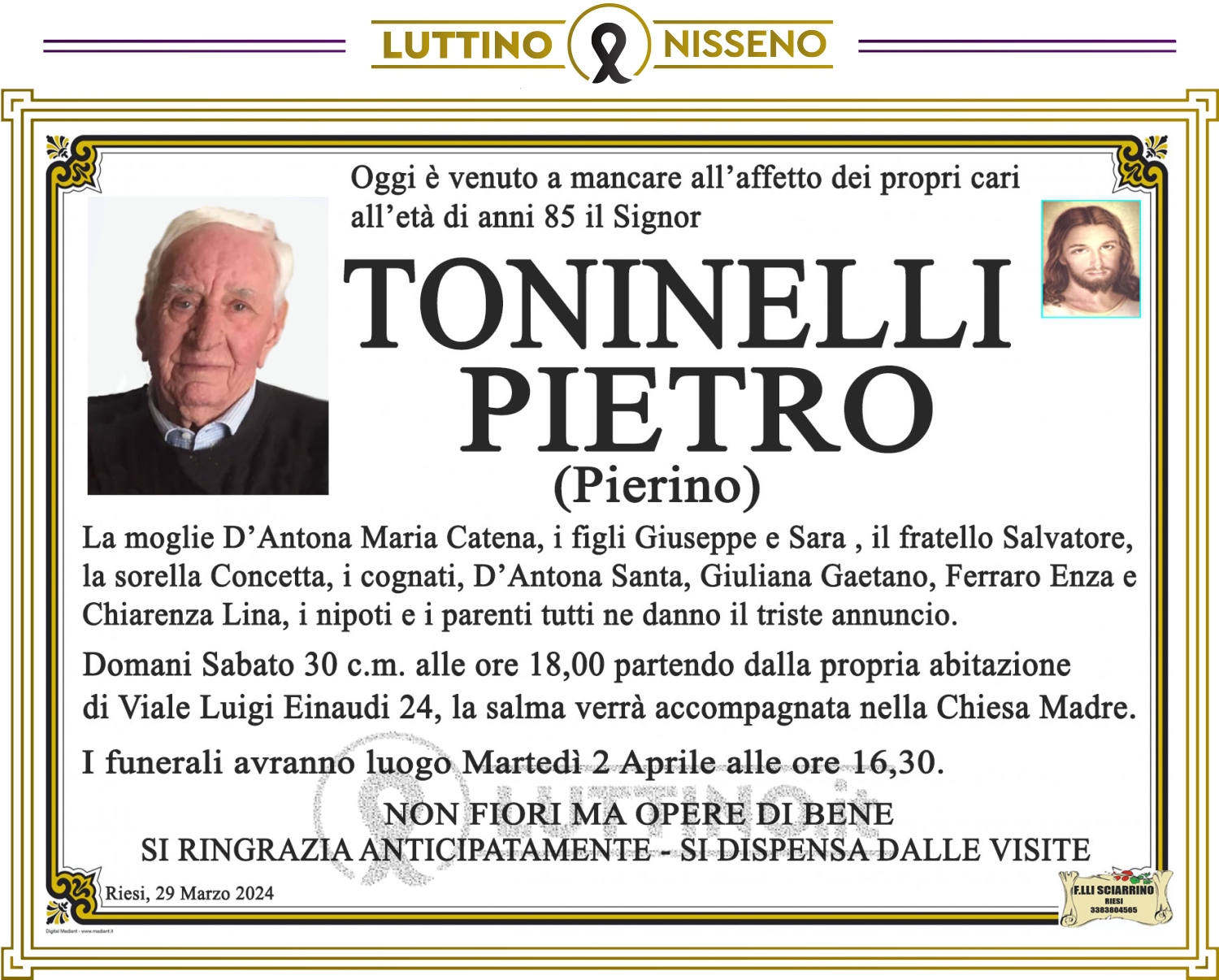 Pietro Toninelli