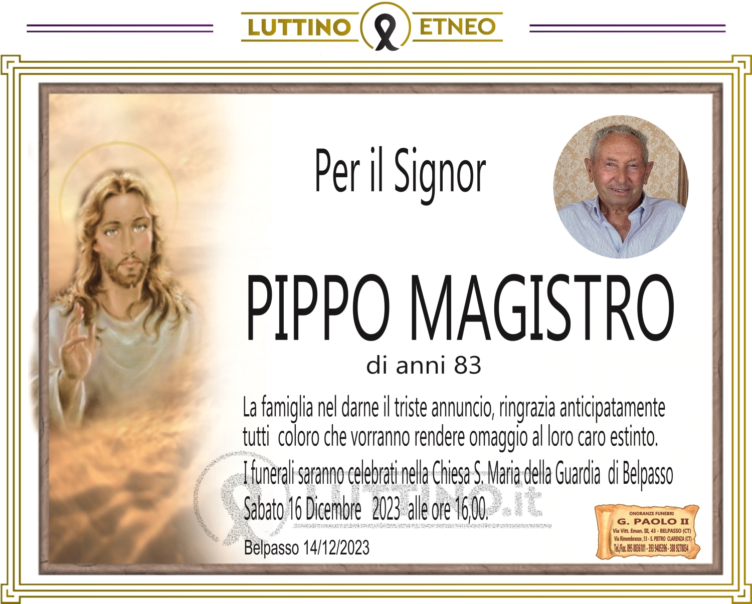 Pippo Magistro