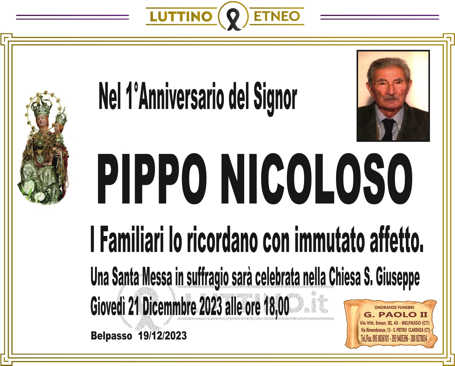 Pippo Nicoloso