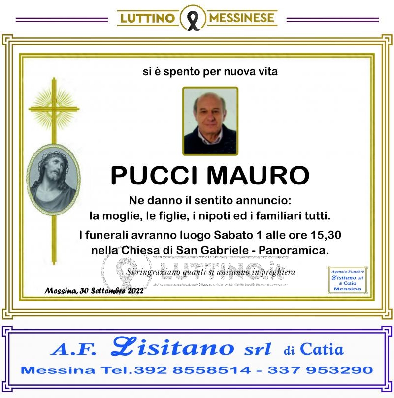 Pucci Mauro