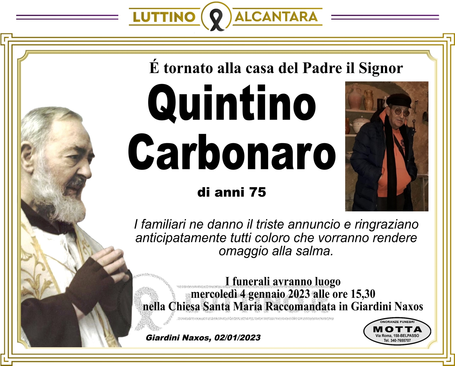 Quintino Carbonaro