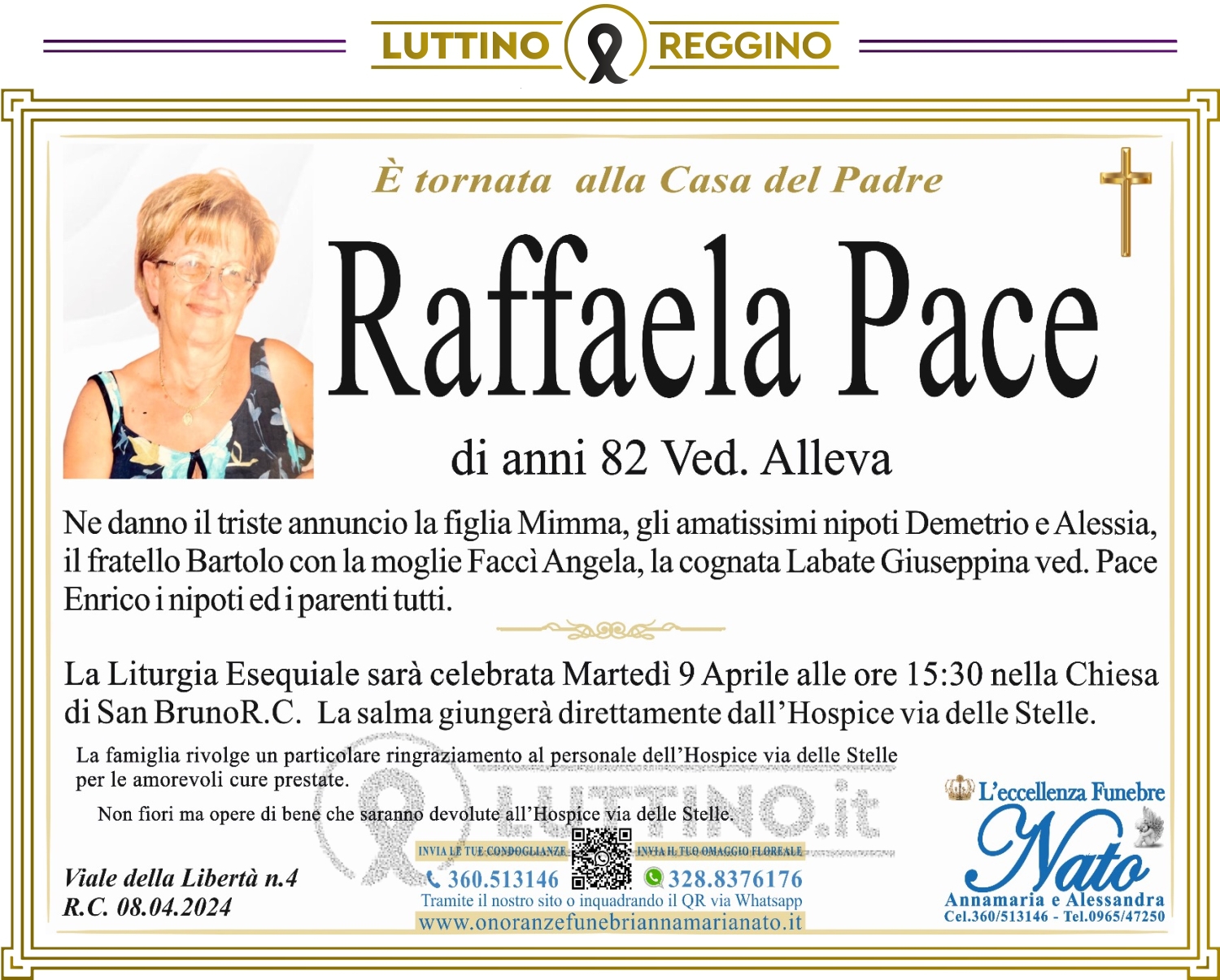 Raffaela Pace