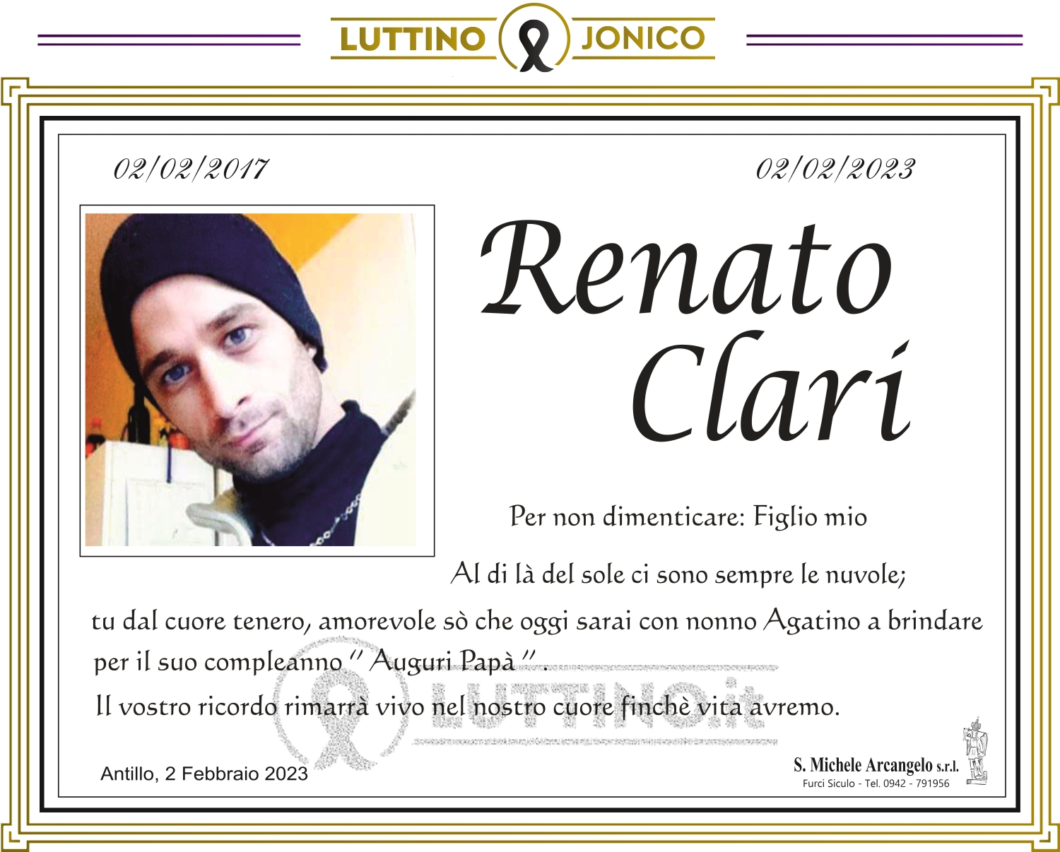 Renato Clari
