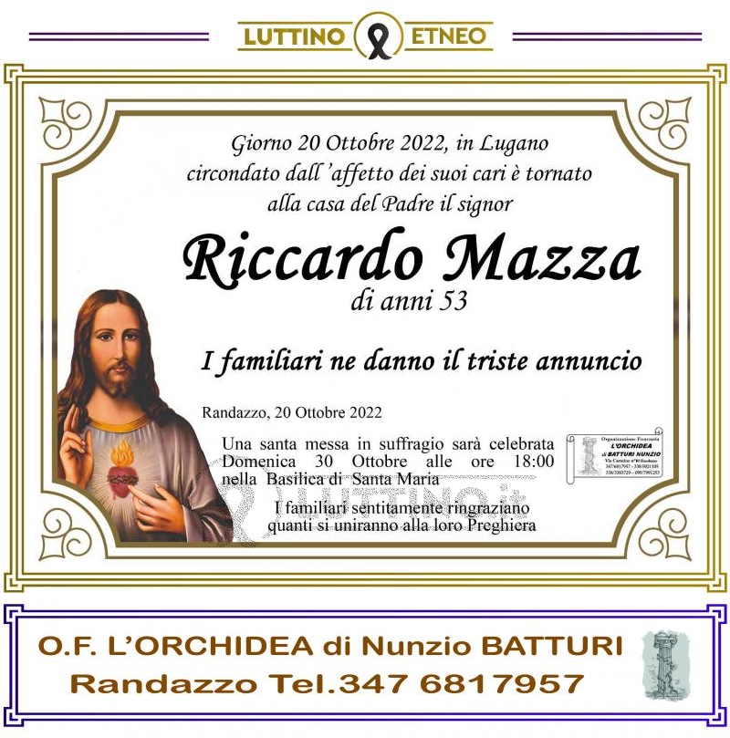 Riccardo Mazza