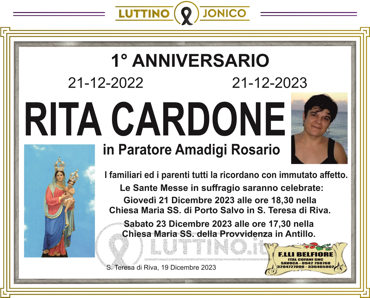 Rita Cardone