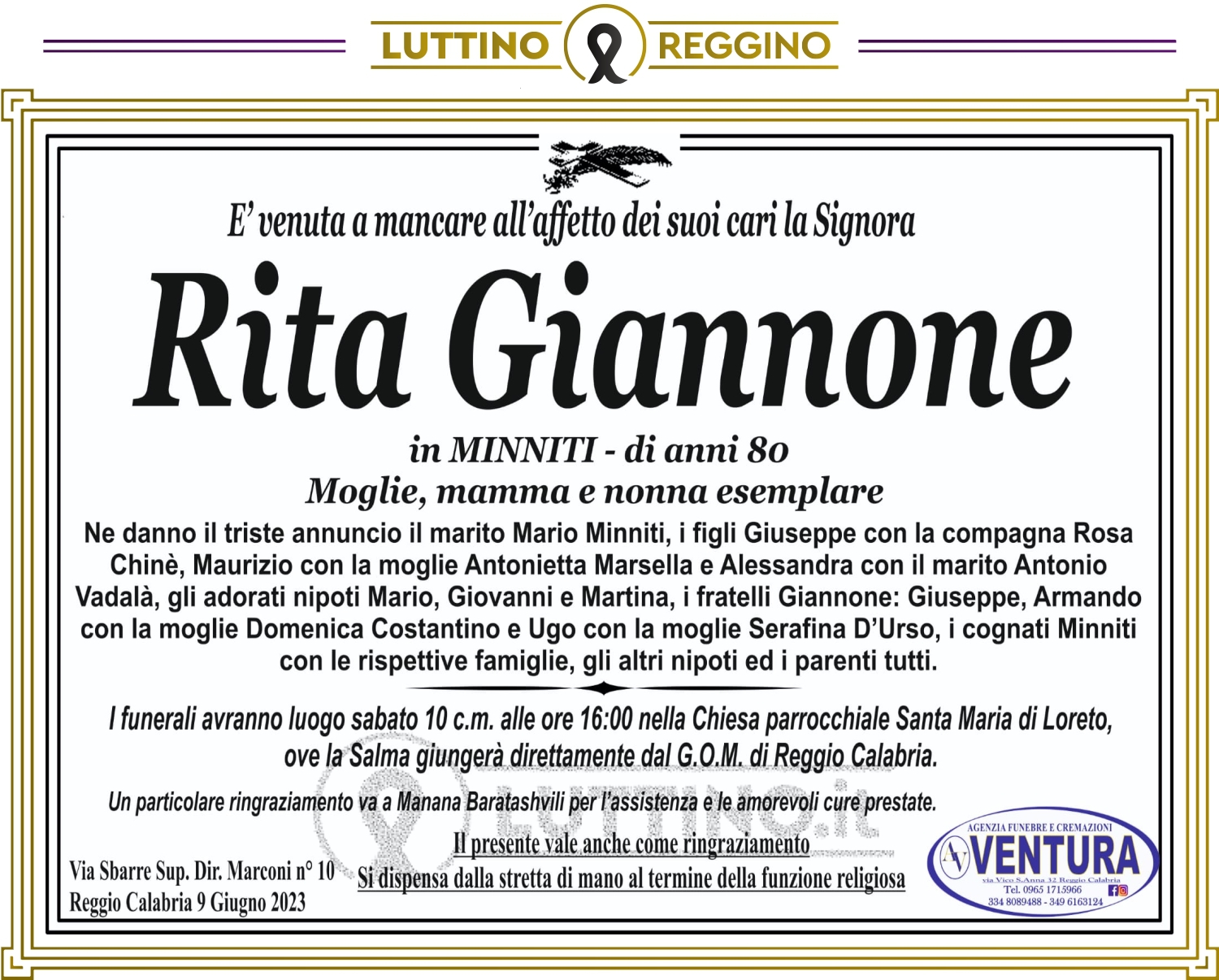 Rita Giannone
