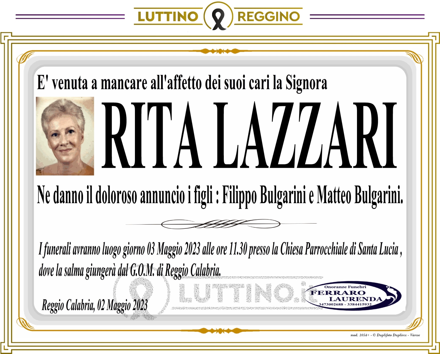 Rita Lazzari