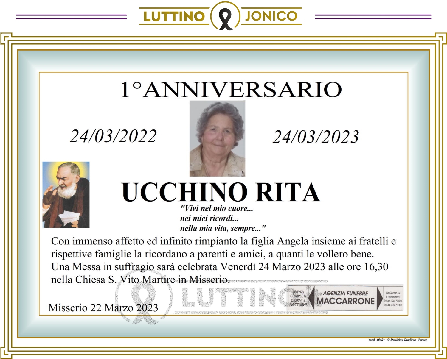 Rita Ucchino