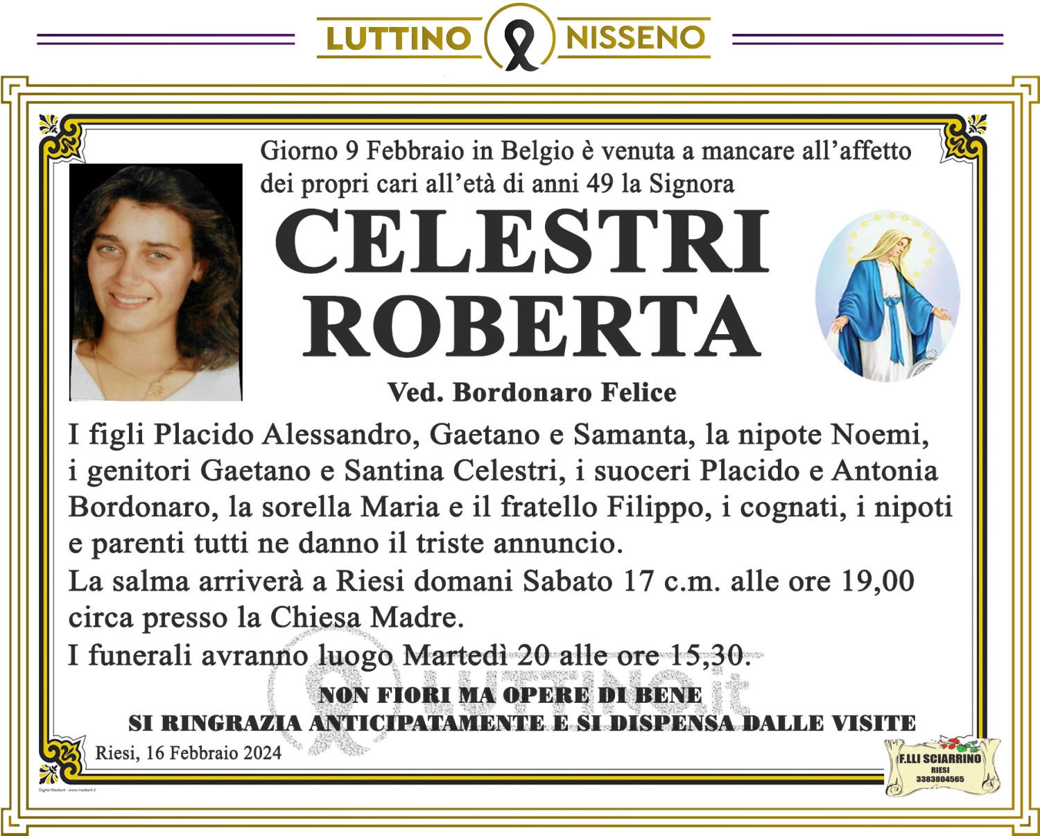 Roberta Celestri
