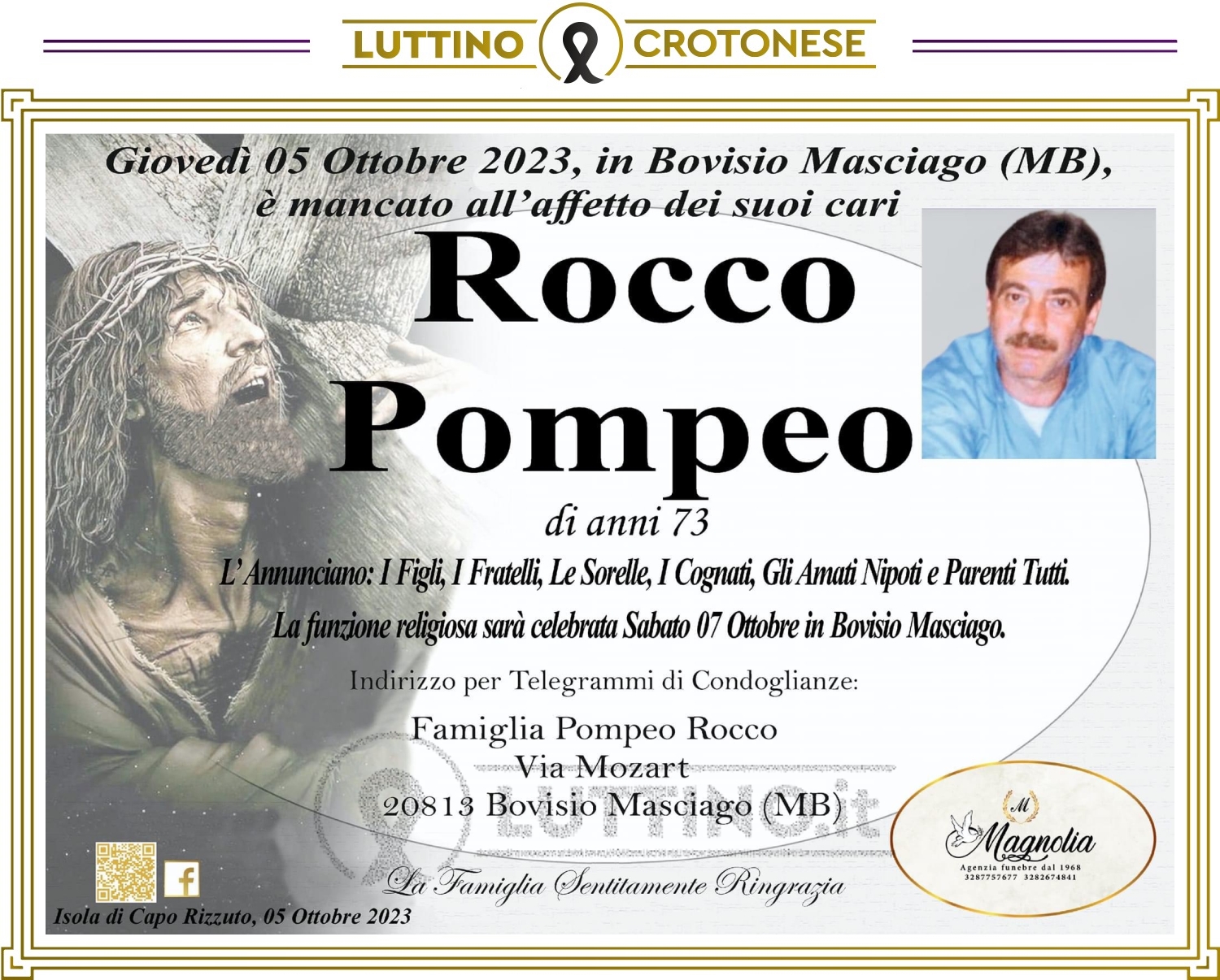 Rocco Pompeo